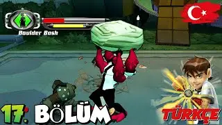 Ben 10 Protector of Earth [TÜRKÇE] #17