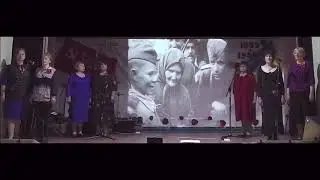 Онлайн- концерт до Дня Перемоги Охрімівського СБК