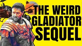 The Bizarre Gladiator 2 We Almost Got