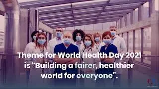 Health Day 2021 | Ways TO improve your HEALTH | 4 important factors know here ||