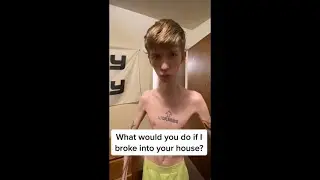 If I Broke Into Your House... Motivation Video