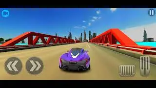 Beam crash car #6