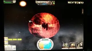 KSP mod review (USI 3) Warp Drive!!!!