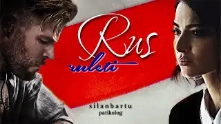 Rus Ruleti | Wattpad Kitap Tanıtımı (Coolio, L.V. - Gangsta’s Paradise)