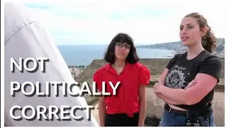 Not Politically Correct - Cortometraggio
