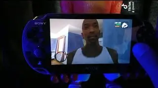 GTA SANANDREAS PORT OVER CLOCKED ON THE PSVITA. REMASTERED? 🤔