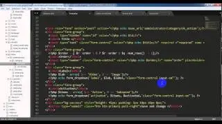 How to add number order auto in CMS using Codeignitor