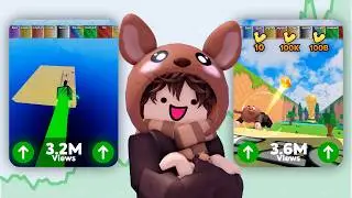 How I Make Viral Roblox Shorts