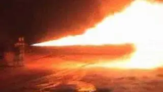 my flame thrower