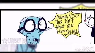 Sniffles x Mime Cómic 3#