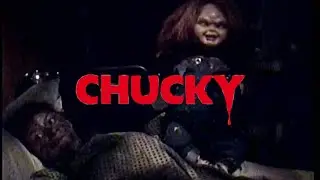 Chucky Maze Through a Night Vision Camcorder #HalloweenHorrorNights #UniversalStudios