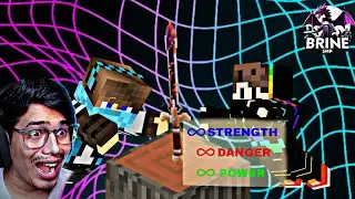 HOW I GET THIS CUSTOM SWORD IN BRINE SMP S1 #2
