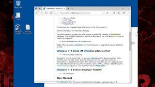 How to install Oracle Virtual Machine
