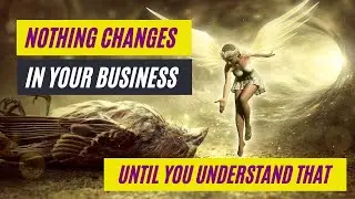 NEXT STEP 4.1 Your Mission and purpose. You are in business of transformation.
