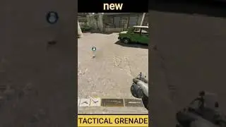 NEW TACTICAL GRENADE CODM SEASON 10