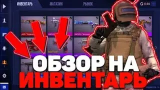 Обзор на мой инвентарь/STANDOFF 2