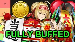UMU IS NUTS AGAIN?! – Buff Breakdown
