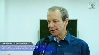 «Как учить языки?», интервью с Дмитрием Петровым