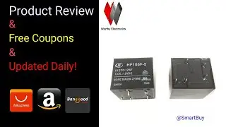wholesale 10pcs/lot relay HF105F-5-012DT-1ZSF