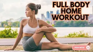 Ultimate Full Body Workout 🔥 Get Fit Fast with Home Workouts