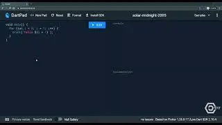 Flutter course in hindi #16 - Working with loops