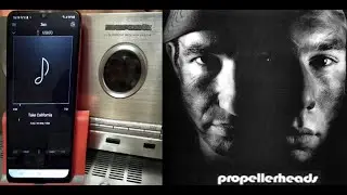 Propellerheads1998.FLAC 16/44 на Onkyo NS-6170+Yamaha A-S1100+HECO C.Revolution 3