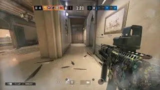 Kapkan roaming