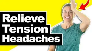 Easy Tension Headache Relief