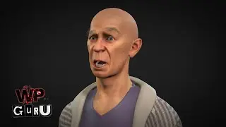 Walter needs Coffee  - iClone AccuLips Test