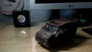 Краш тест газели