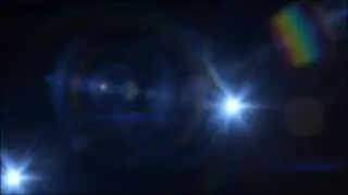 Flash Light Video Effect | Video Overlay 121 | Particles Effect | No Copyright Effect