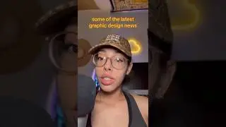 Check out some of the latest graphic design news #designs  #graphicdesigner #graphics