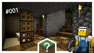 DGK's Doldwaze Minecraft Make-over Textuur Avontuur - 001