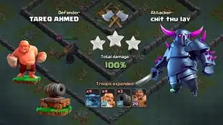 Builder base Attack 02 | COC 2023