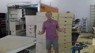 The Smart Woodshop is over the hump;0)