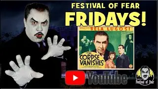 Harvey Presents: The Corpse Vanishes