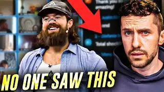 Alex Hormozi Snuck THIS in His VIRAL Book Stream & No One Caught it...