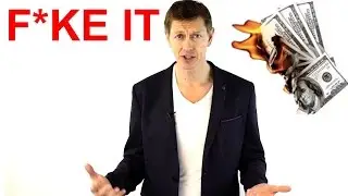 The TRUTH About 'Fake It 'Til You Make It'