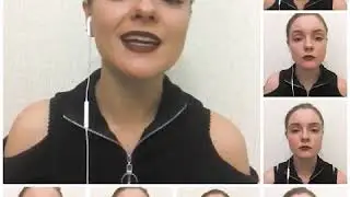 Darya Vins - Целуй меня (Мария Чайковская cover)
