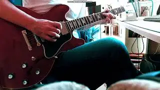 Gibson Custom ES-335 1964 Murphy Lab Ultra light Age