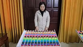 Color Ball Puzzle Challenge, Who is Faster  ☆ Part 41
