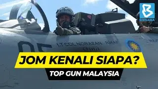 Jom kenali siapa TOP GUN Malaysia