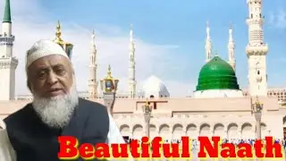 Beautiful Naat By Abdul Sardar Wahab Danish | SBR News1