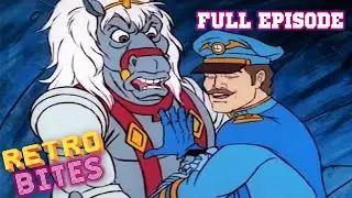 Bravestarr |  Ship of No Return | English Full Episode