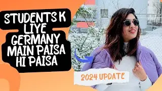 2024 full information how much students can earn in Germany I SECRETS REVEALED