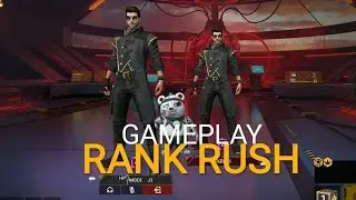 Modiji playing rank with Krish 😁 #Highpoweredgamers #freefire