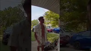 FAMILY EMBARRASSMENT