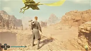 Star Wars Jedi Survivor: Path of Restoration Essence Location