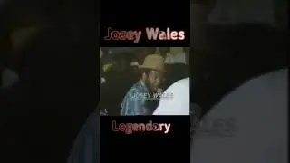 The original gate man (Josey Wales)