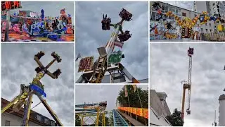 LUNAPARK EĞLENCEMİZ YARIDA KALDI | Vlog #31